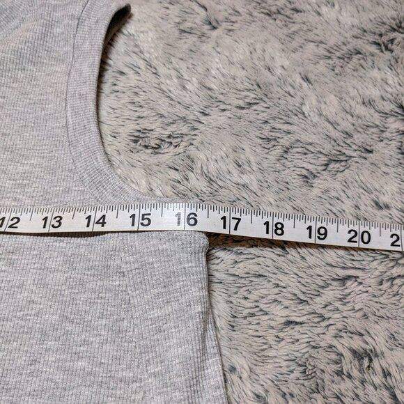 Lululemon Dress Gray Turtleneck Gone for the Week Dress Small - Picture 5 of 6